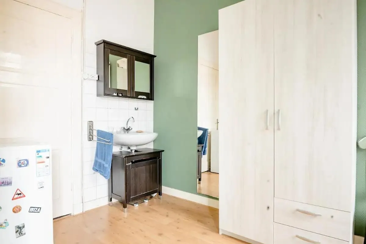 האג Cosy Room Close To Beach And City Centre