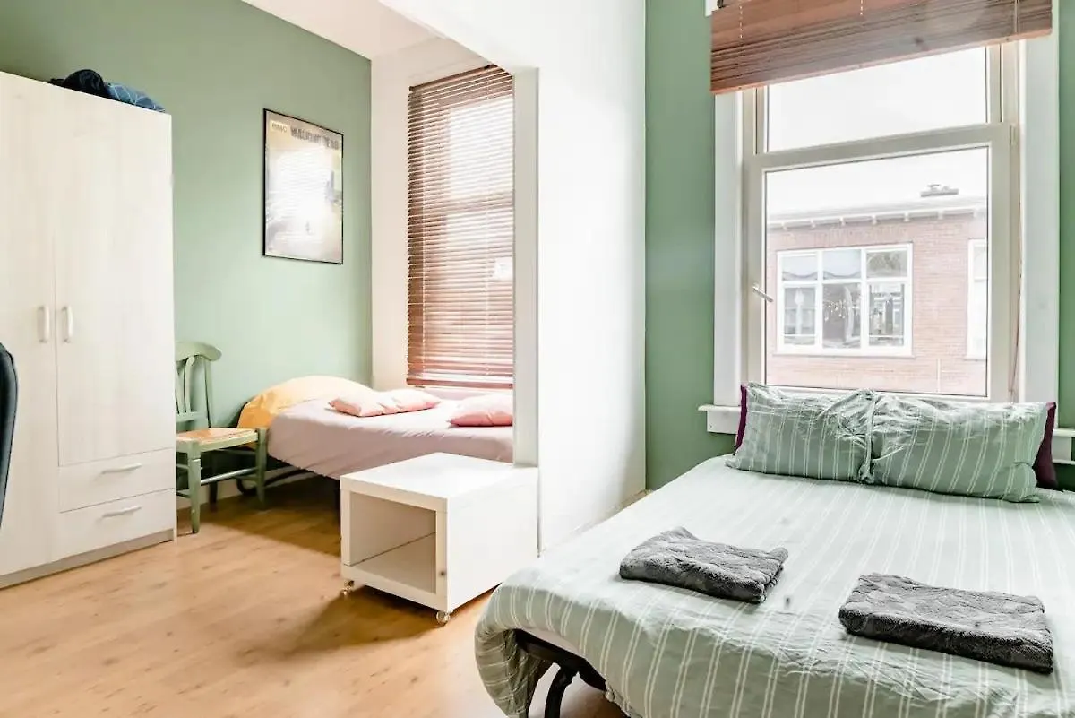 האג Cosy Room Close To Beach And City Centre