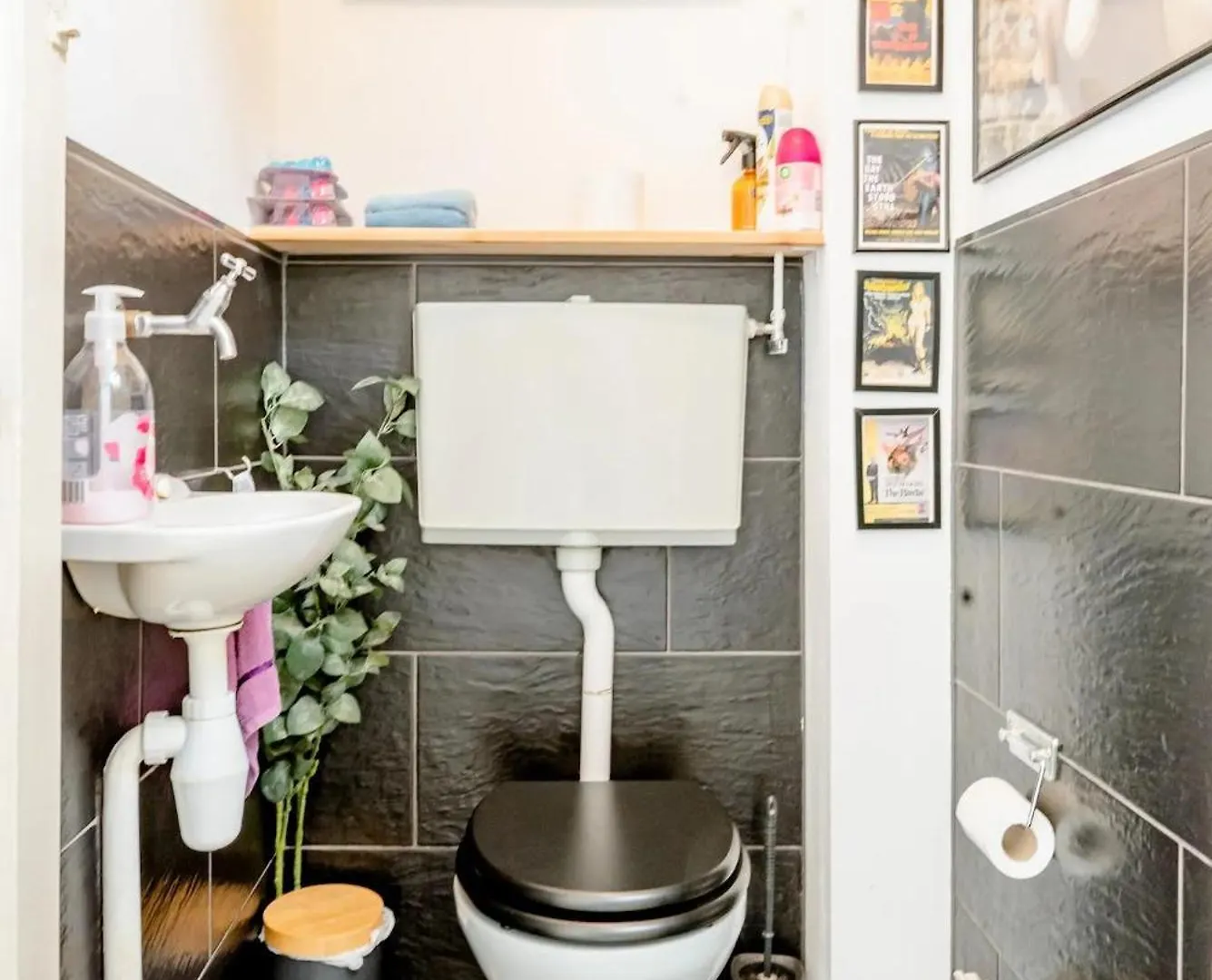 דירה האג Cosy Room Close To Beach And City Centre