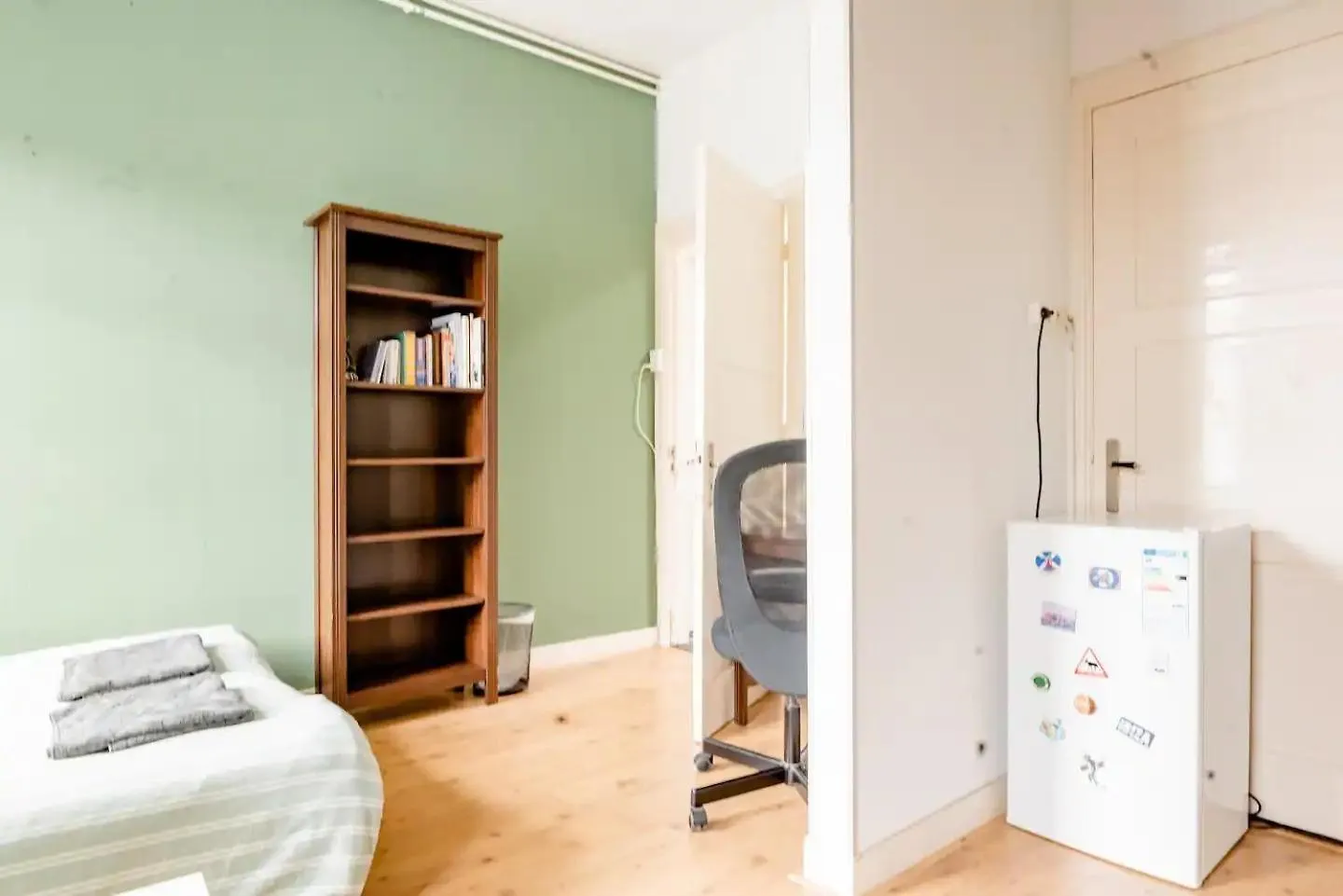 האג Cosy Room Close To Beach And City Centre 0*,  הולנד